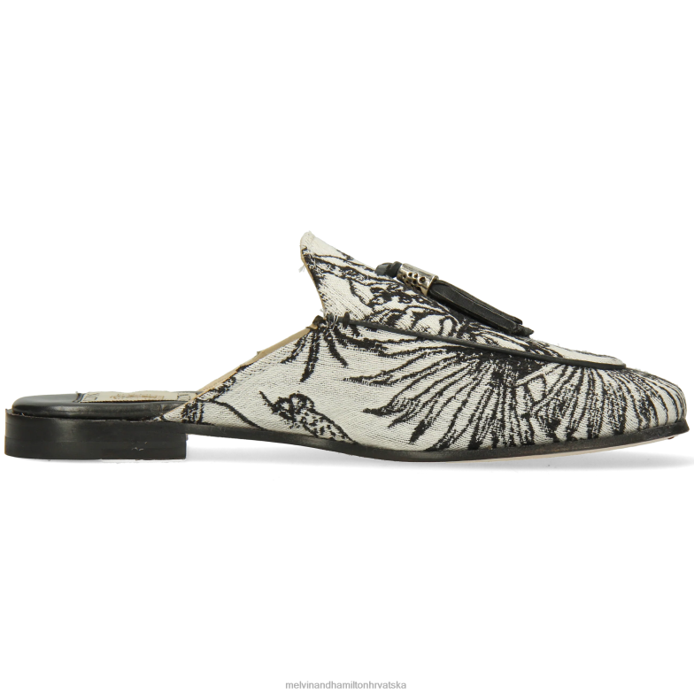 scarlett 2 žene Melvin & Hamilton crno 22DJH1541 mazge