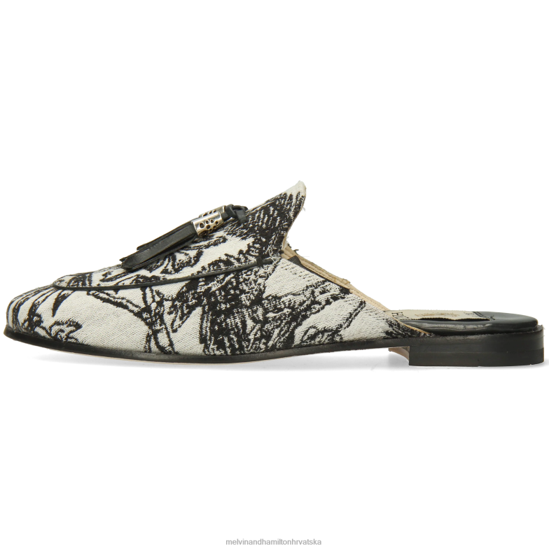 scarlett 2 žene Melvin & Hamilton crno 22DJH1541 mazge