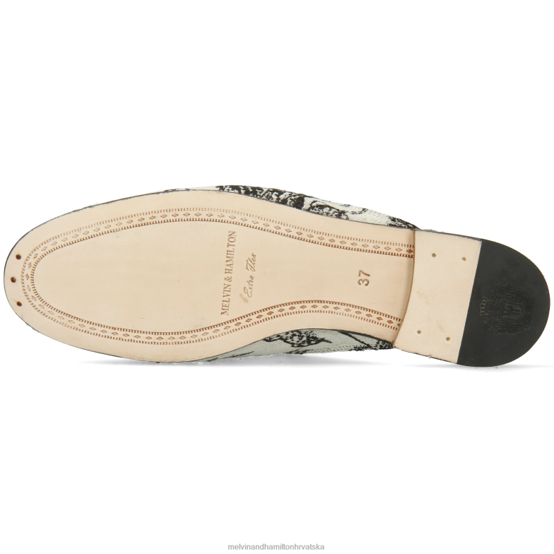 scarlett 2 žene Melvin & Hamilton crno 22DJH1541 mazge