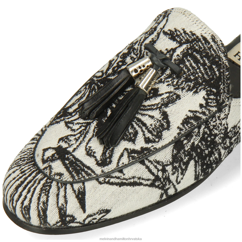 scarlett 2 žene Melvin & Hamilton crno 22DJH1541 mazge