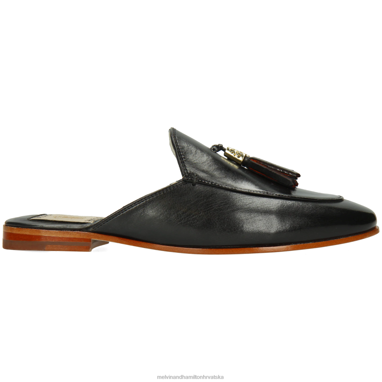 scarlett 2 žene Melvin & Hamilton crno 22DJH1590 mazge