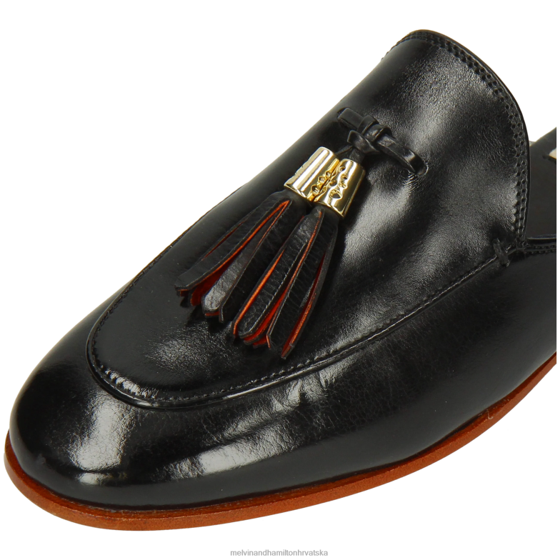 scarlett 2 žene Melvin & Hamilton crno 22DJH1590 mazge