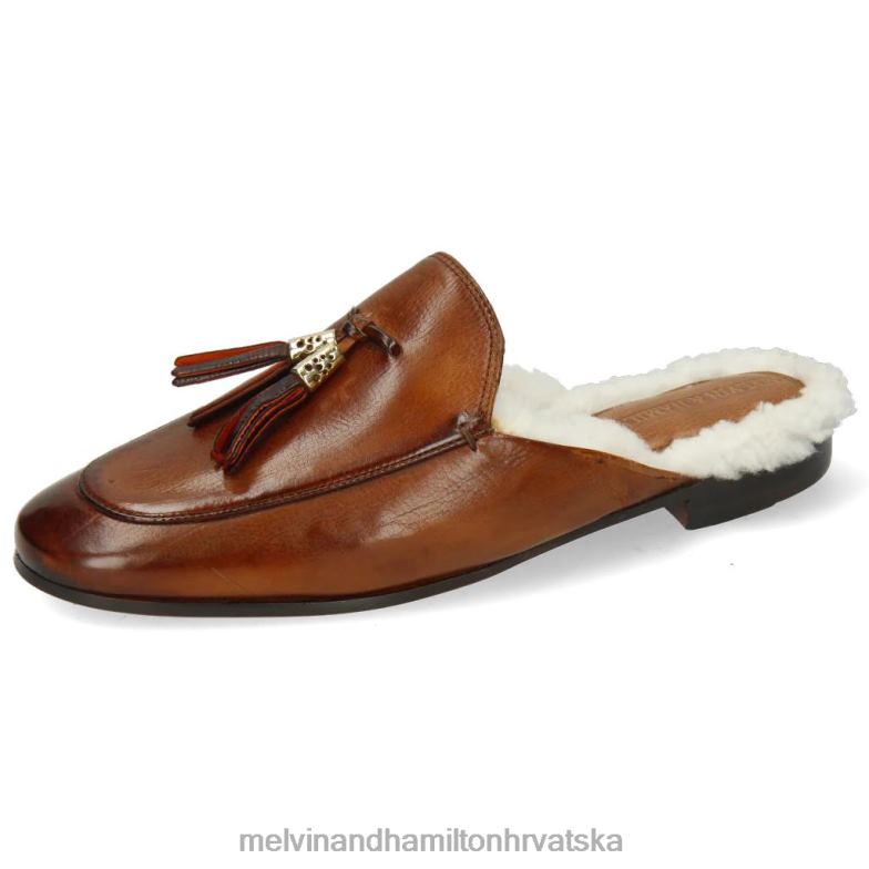 scarlett 2 žene Melvin & Hamilton smeđa 22DJH1646 mazge