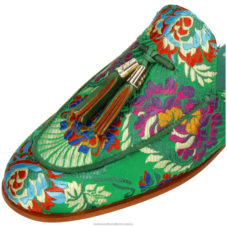 scarlett 2 žene Melvin & Hamilton zelena 22DJH1626 mazge