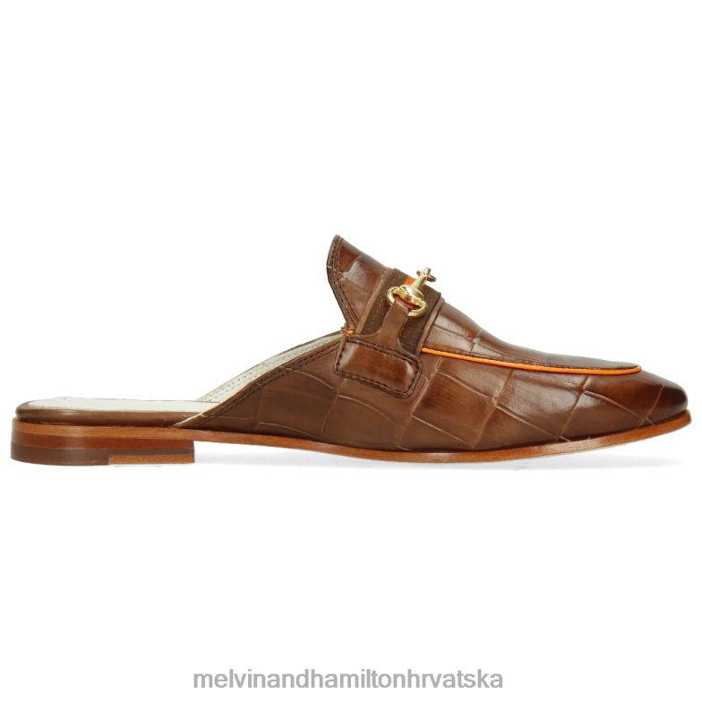 scarlett 46 žene Melvin & Hamilton smeđa 22DJH1708 mazge