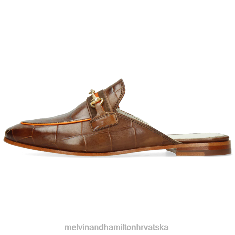 scarlett 46 žene Melvin & Hamilton smeđa 22DJH1708 mazge