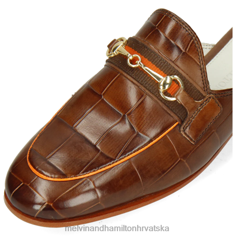 scarlett 46 žene Melvin & Hamilton smeđa 22DJH1708 mazge