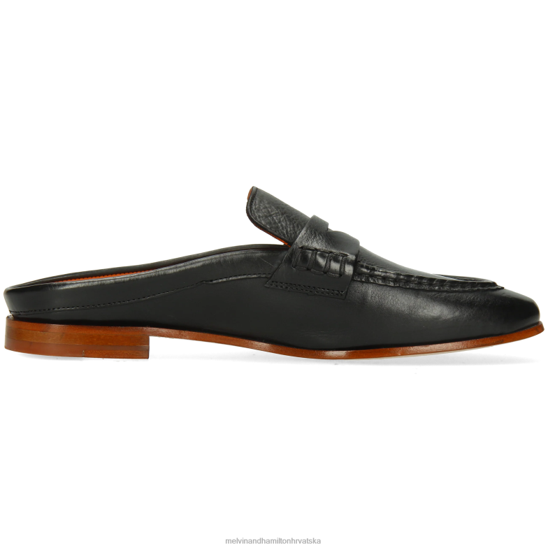 scarlett 71 žene Melvin & Hamilton crno 22DJH1543 mazge