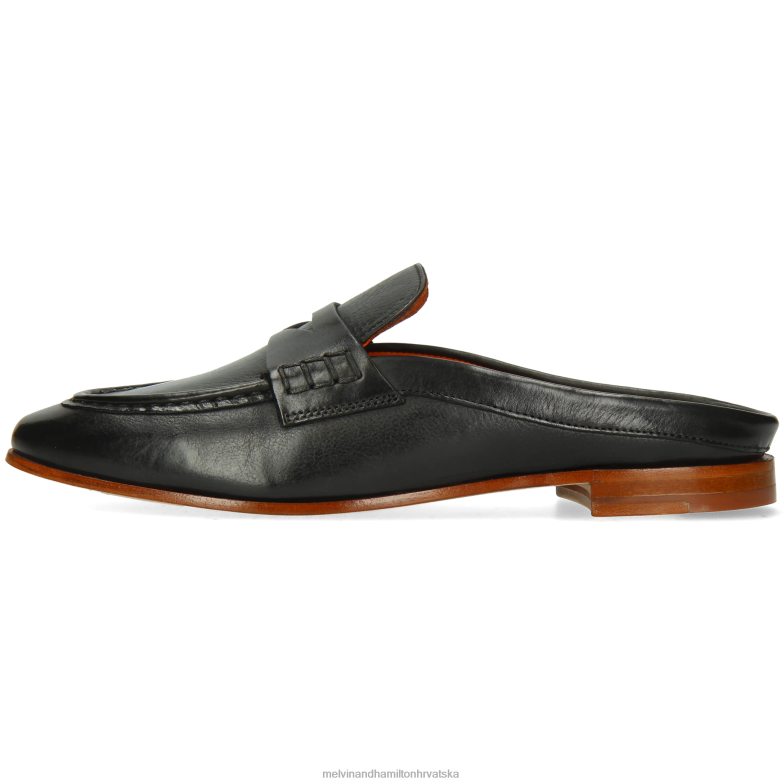 scarlett 71 žene Melvin & Hamilton crno 22DJH1543 mazge