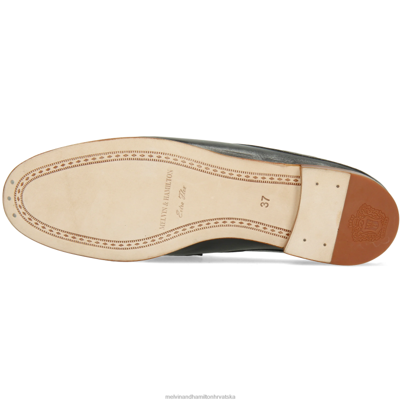 scarlett 71 žene Melvin & Hamilton crno 22DJH1543 mazge