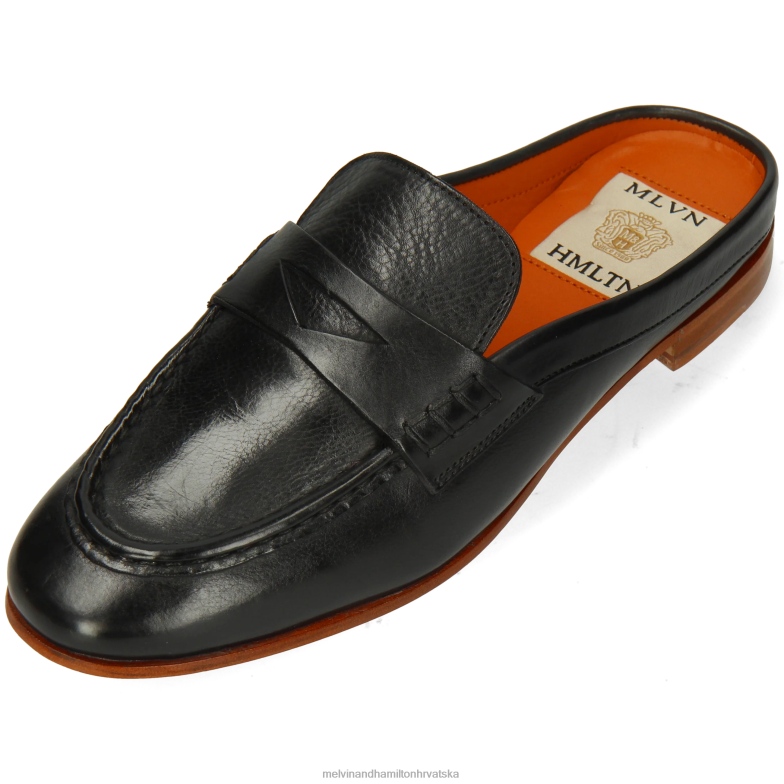 scarlett 71 žene Melvin & Hamilton crno 22DJH1543 mazge