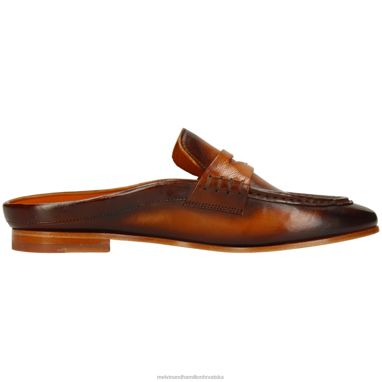 scarlett 71 žene Melvin & Hamilton smeđa 22DJH1549 mazge