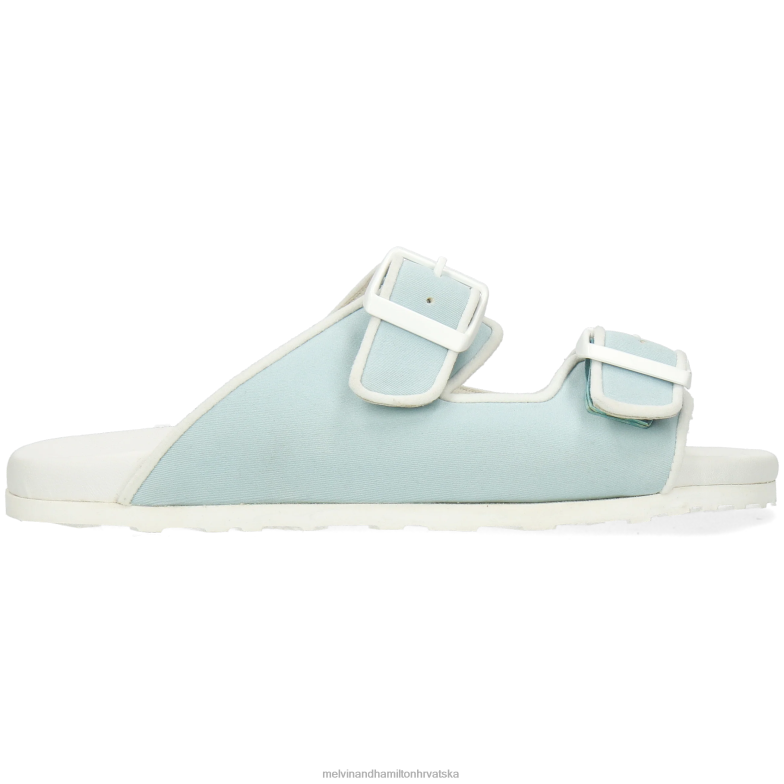 wilma 22 žene Melvin & Hamilton plava 22DJH1686 mazge