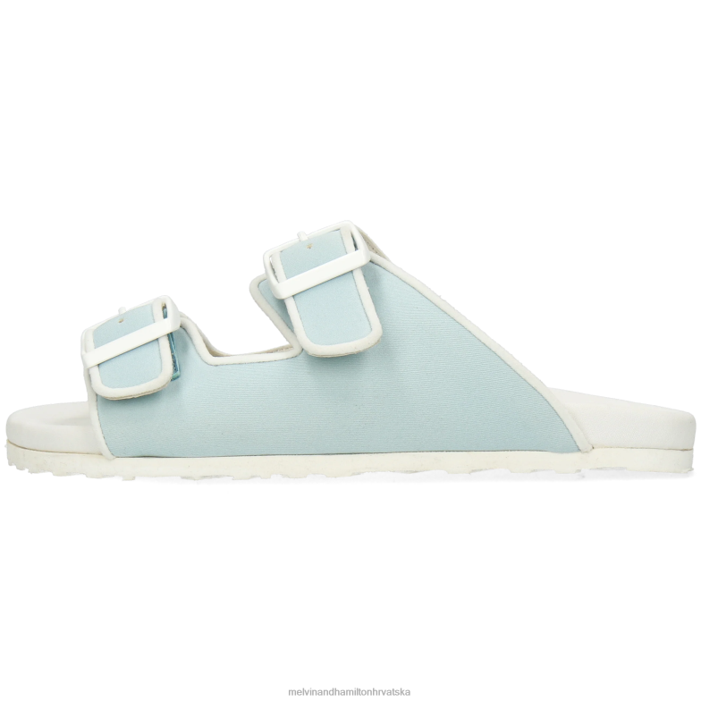 wilma 22 žene Melvin & Hamilton plava 22DJH1686 mazge