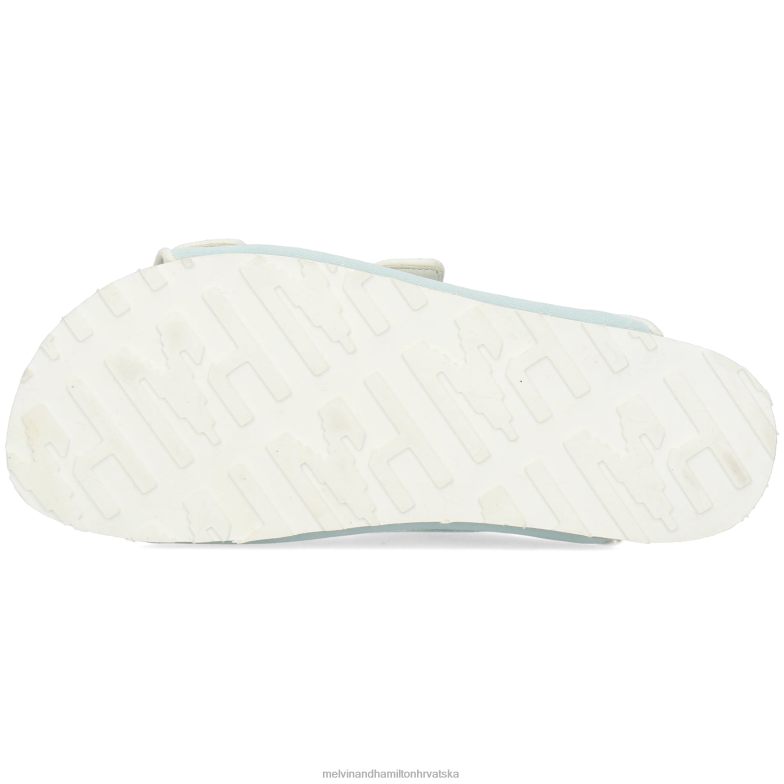 wilma 22 žene Melvin & Hamilton plava 22DJH1686 mazge