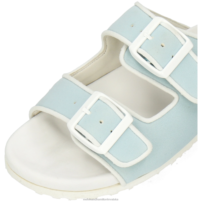 wilma 22 žene Melvin & Hamilton plava 22DJH1686 mazge