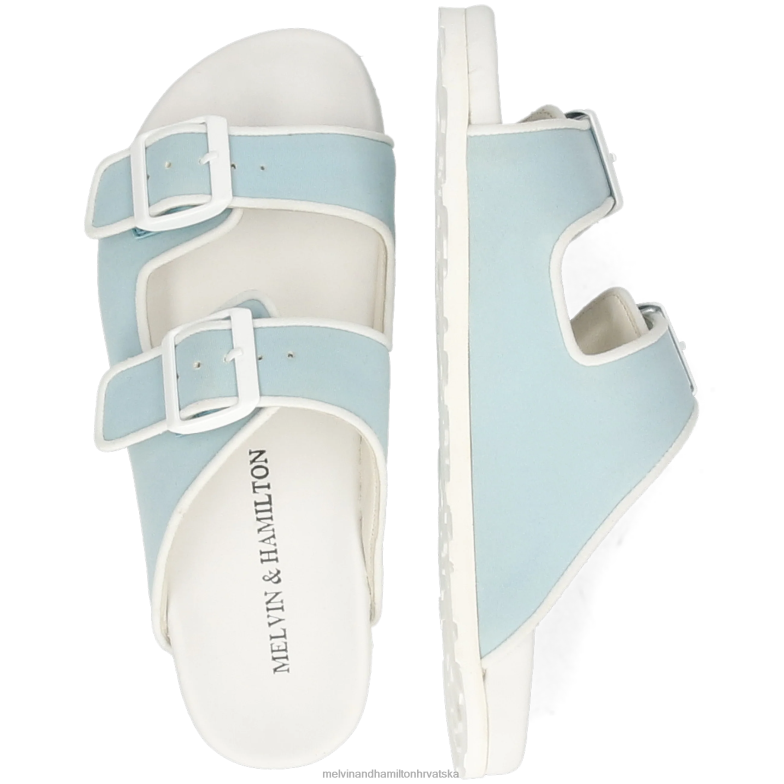 wilma 22 žene Melvin & Hamilton plava 22DJH1686 mazge