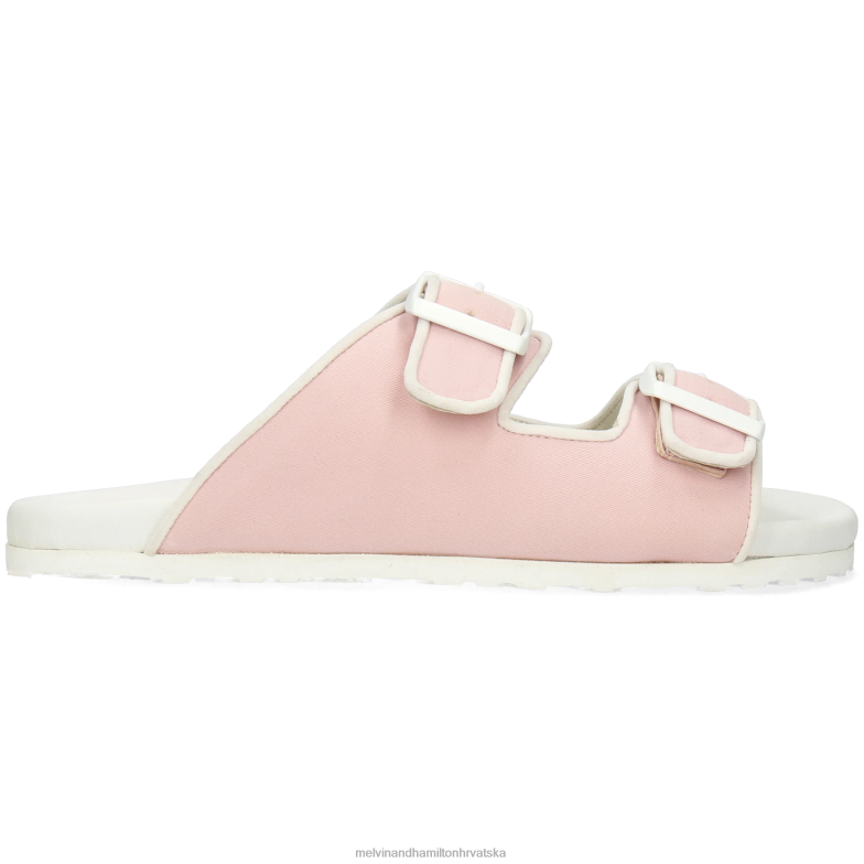 wilma 22 žene Melvin & Hamilton ružičasta 22DJH1695 mazge