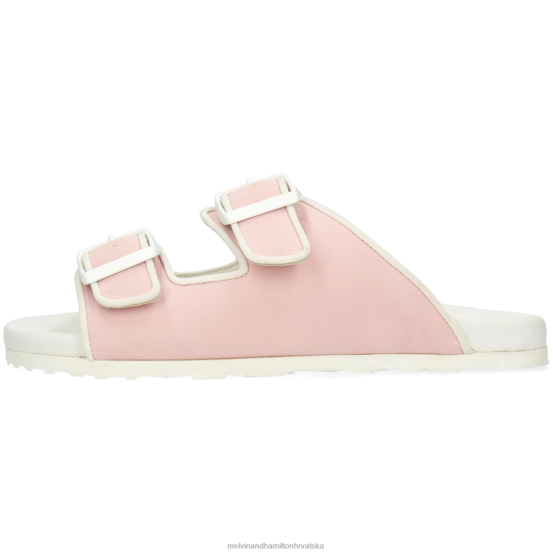 wilma 22 žene Melvin & Hamilton ružičasta 22DJH1695 mazge