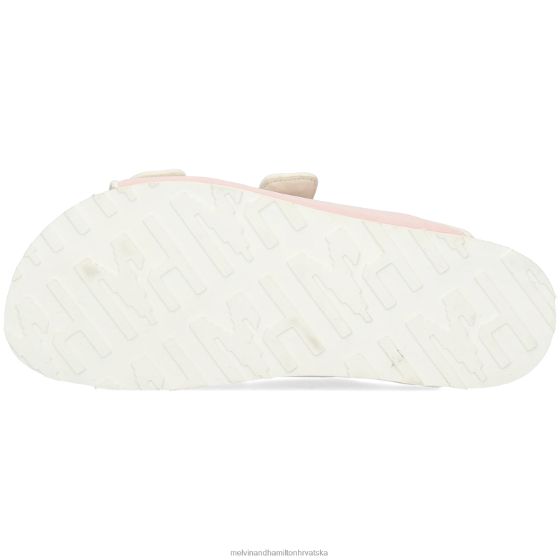 wilma 22 žene Melvin & Hamilton ružičasta 22DJH1695 mazge