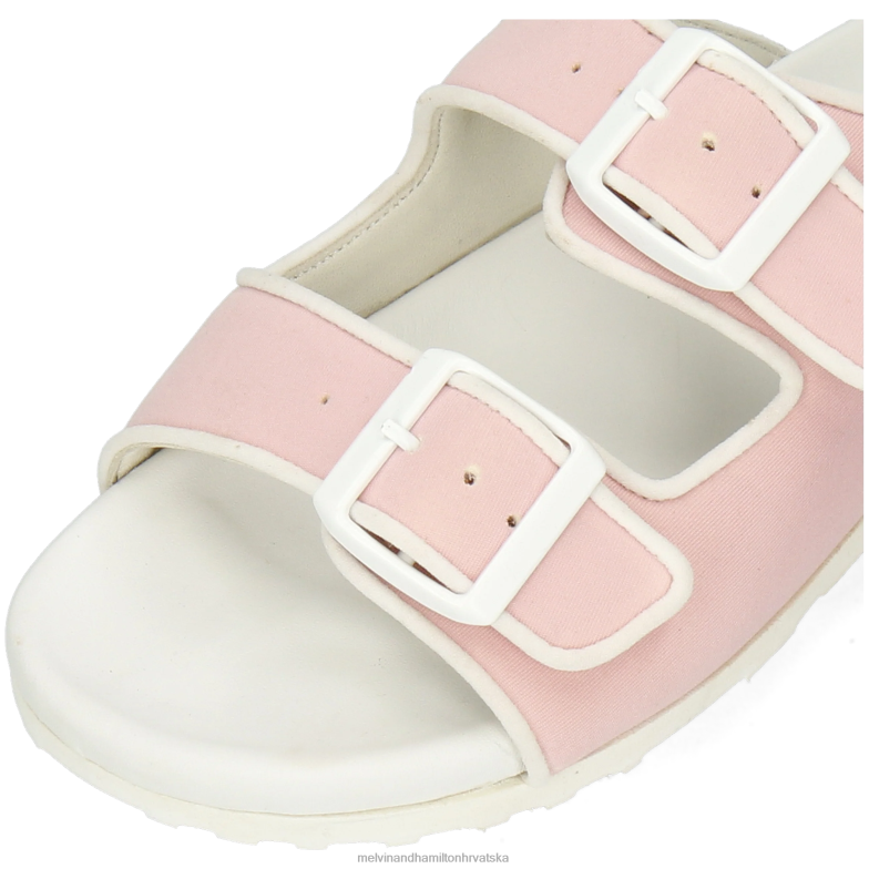 wilma 22 žene Melvin & Hamilton ružičasta 22DJH1695 mazge