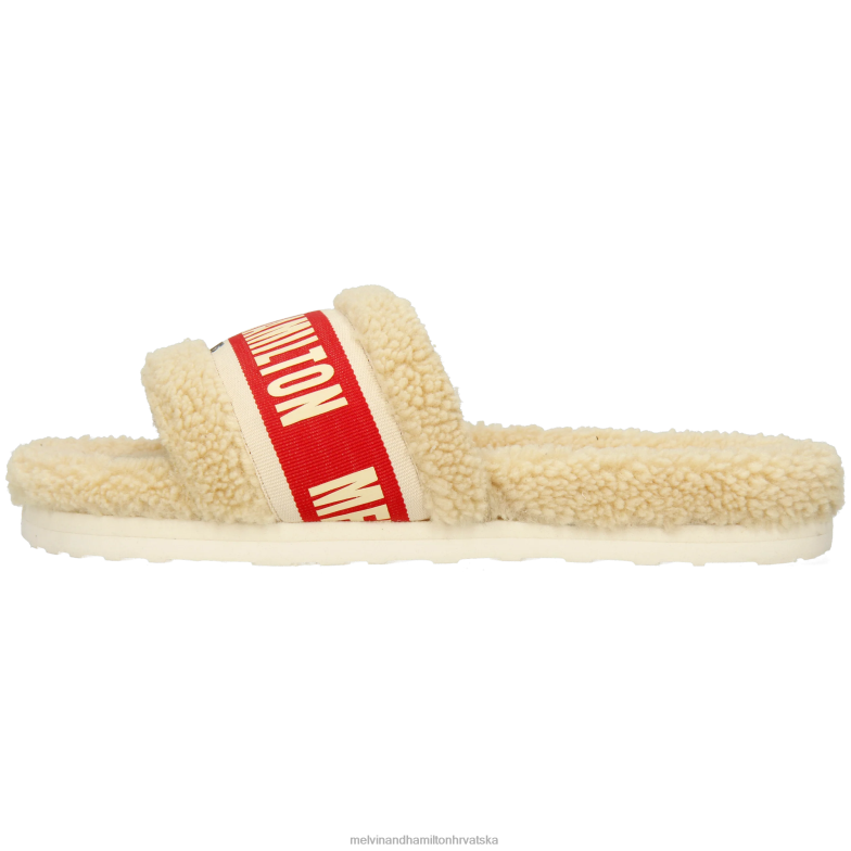 wilma 34 žene Melvin & Hamilton bež 22DJH1625 mazge