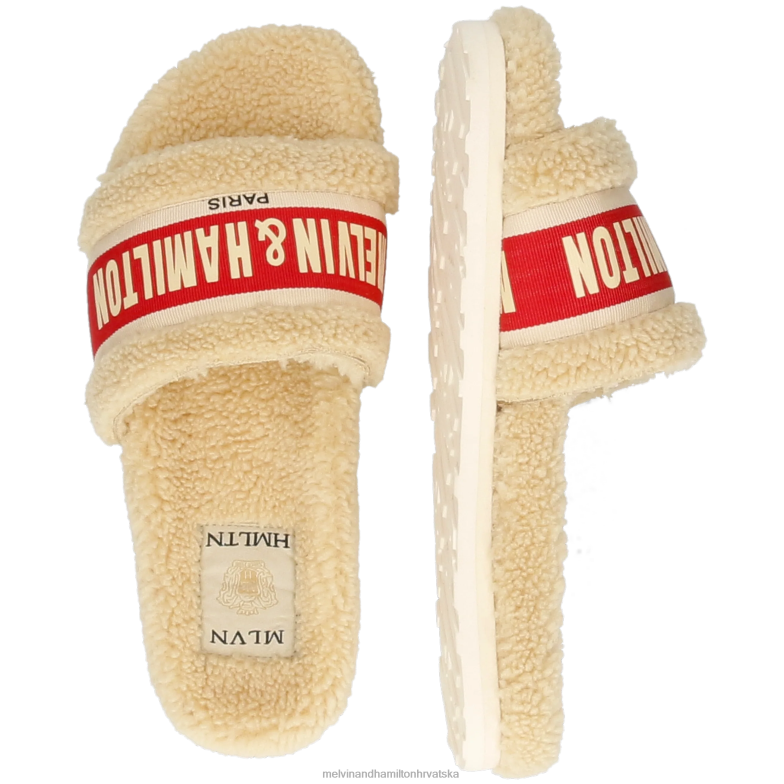 wilma 34 žene Melvin & Hamilton bež 22DJH1625 mazge