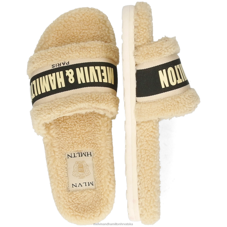 wilma 34 žene Melvin & Hamilton bež 22DJH1653 mazge