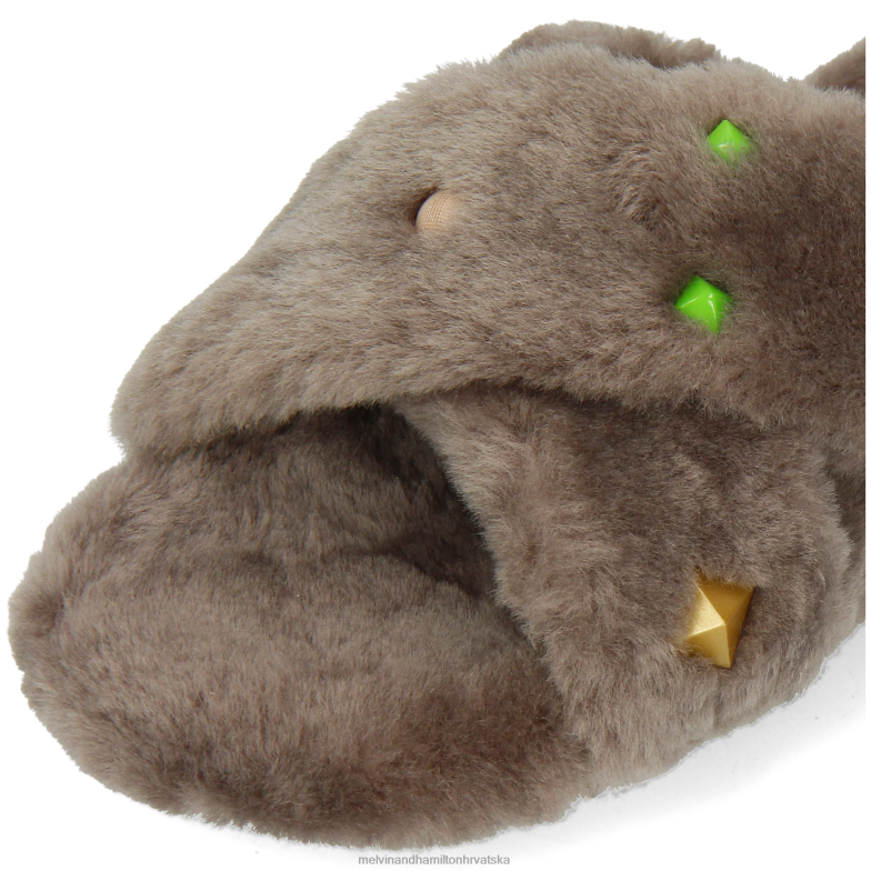 wilma 36 žene Melvin & Hamilton siva 22DJH1711 mazge