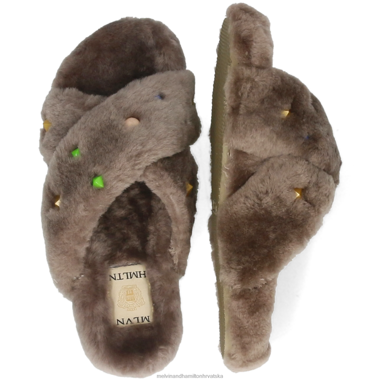 wilma 36 žene Melvin & Hamilton siva 22DJH1711 mazge