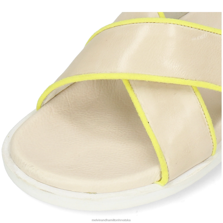 wilma 9 žene Melvin & Hamilton bež 22DJH1687 mazge