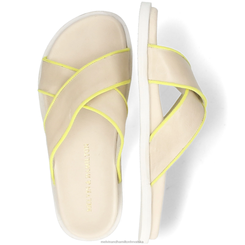 wilma 9 žene Melvin & Hamilton bež 22DJH1687 mazge