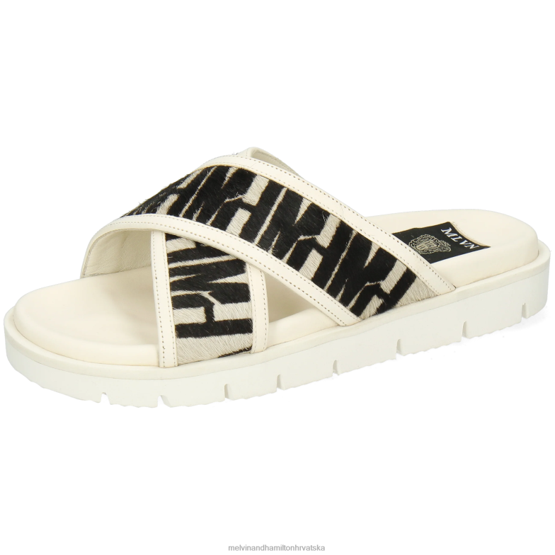 wilma 9 žene Melvin & Hamilton bijela 22DJH1657 mazge