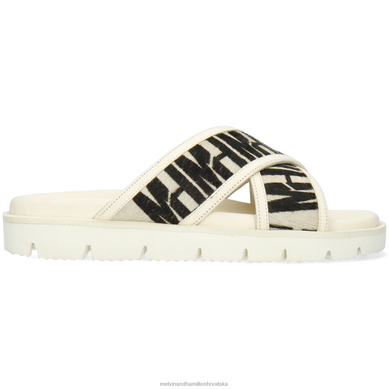 wilma 9 žene Melvin & Hamilton bijela 22DJH1657 mazge