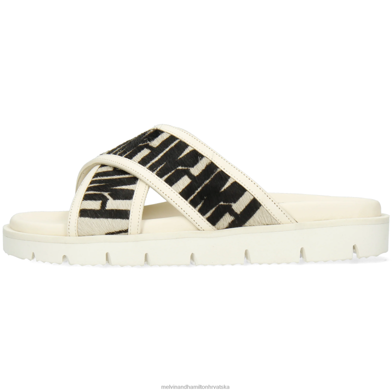 wilma 9 žene Melvin & Hamilton bijela 22DJH1657 mazge