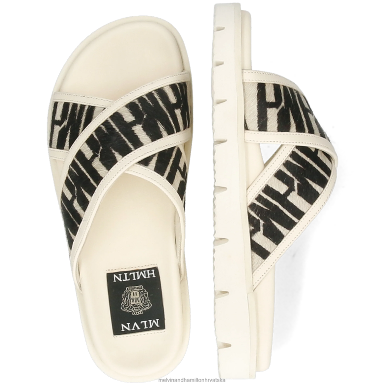 wilma 9 žene Melvin & Hamilton bijela 22DJH1657 mazge