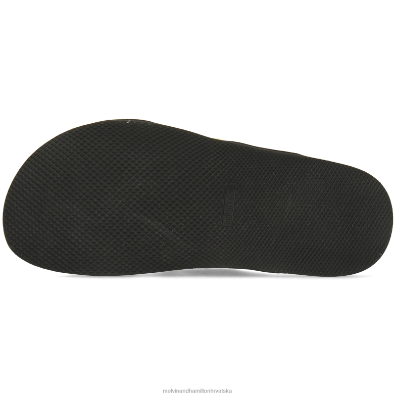 wilma 9 žene Melvin & Hamilton crno 22DJH1741 mazge