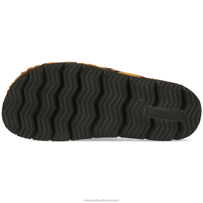 wilma 9 žene Melvin & Hamilton smeđa 22DJH1639 mazge