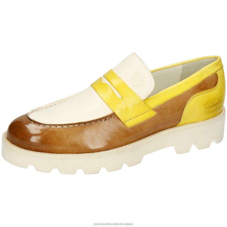 žad 12 žene Melvin & Hamilton multi 22DJH1343 mokasinke