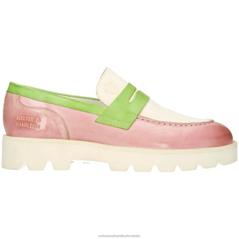 žad 12 žene Melvin & Hamilton multi 22DJH1369 mokasinke