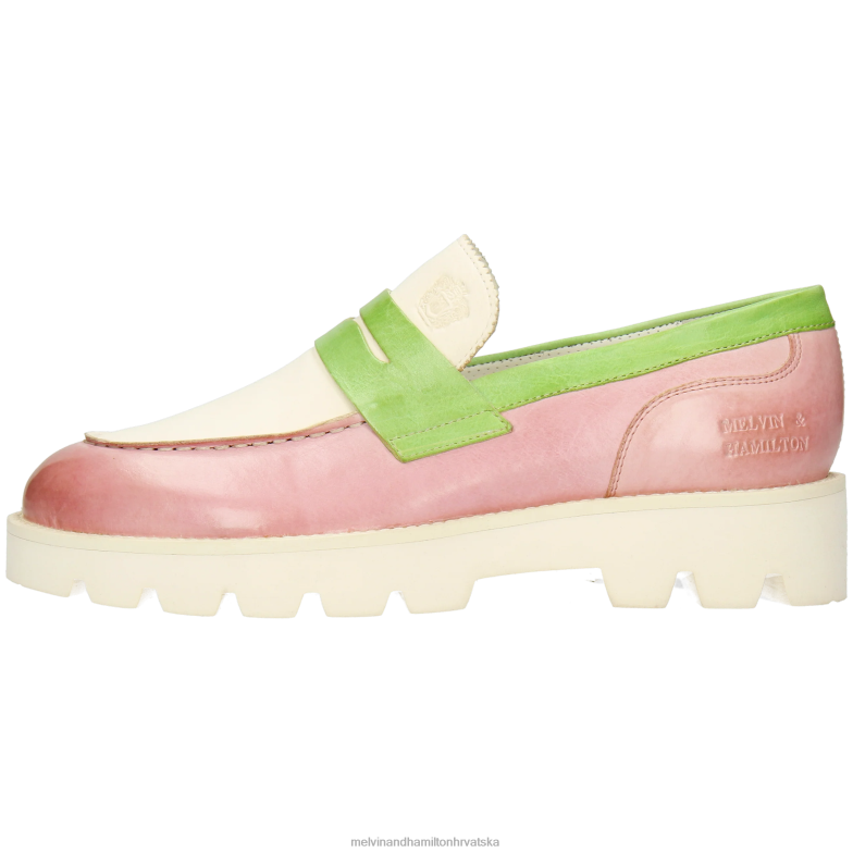 žad 12 žene Melvin & Hamilton multi 22DJH1369 mokasinke