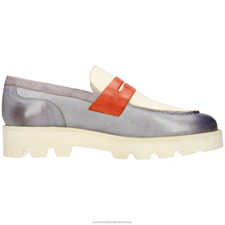 žad 12 žene Melvin & Hamilton multi 22DJH1396 mokasinke