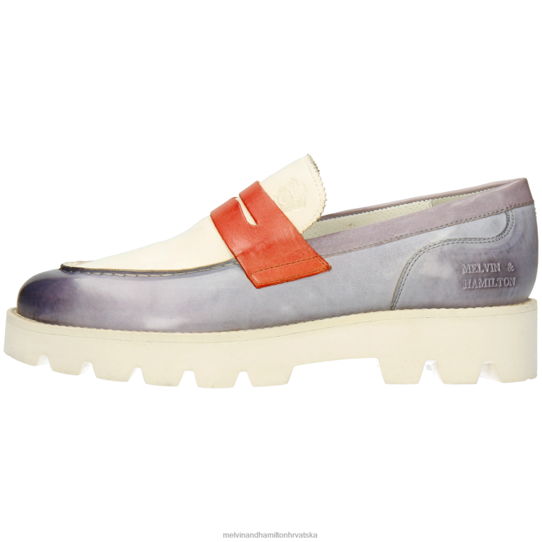 žad 12 žene Melvin & Hamilton multi 22DJH1396 mokasinke