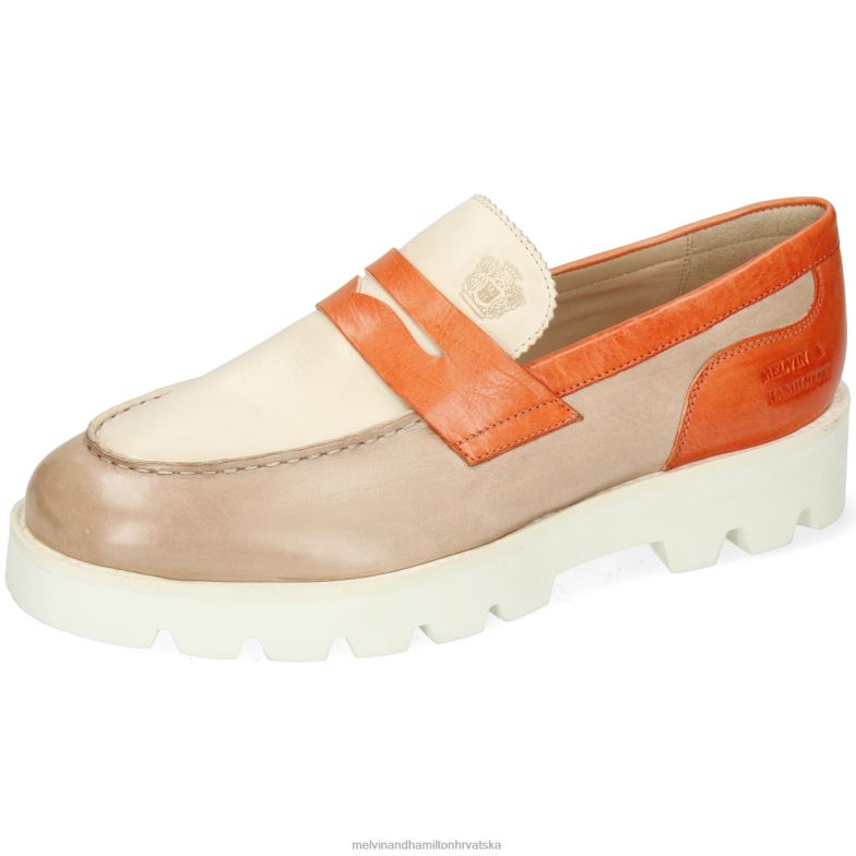 žad 12 žene Melvin & Hamilton multi 22DJH1458 mokasinke