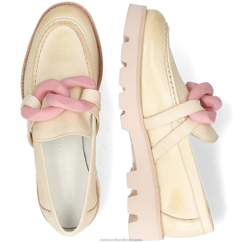 žad 32 žene Melvin & Hamilton bež 22DJH1411 mokasinke