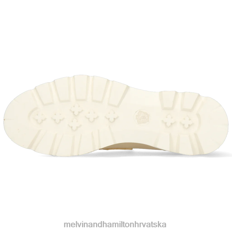 žad 4 žene Melvin & Hamilton bež 22DJH1454 mokasinke