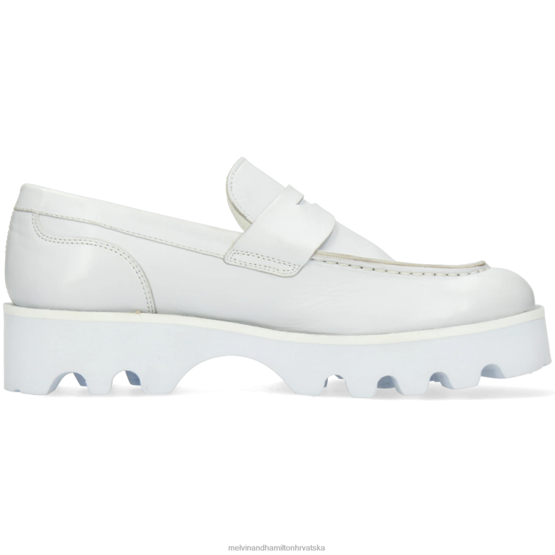 žad 4 žene Melvin & Hamilton plava 22DJH1401 mokasinke