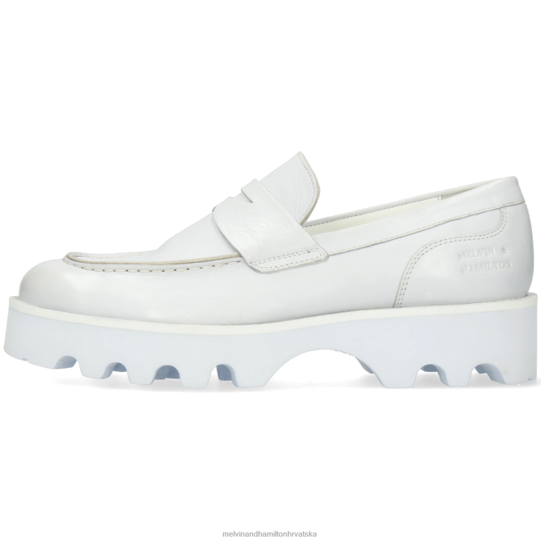 žad 4 žene Melvin & Hamilton plava 22DJH1401 mokasinke