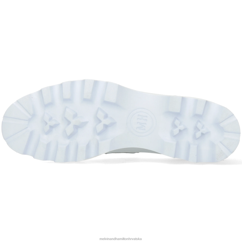 žad 4 žene Melvin & Hamilton plava 22DJH1401 mokasinke