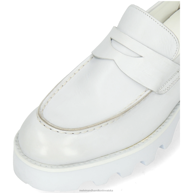 žad 4 žene Melvin & Hamilton plava 22DJH1401 mokasinke